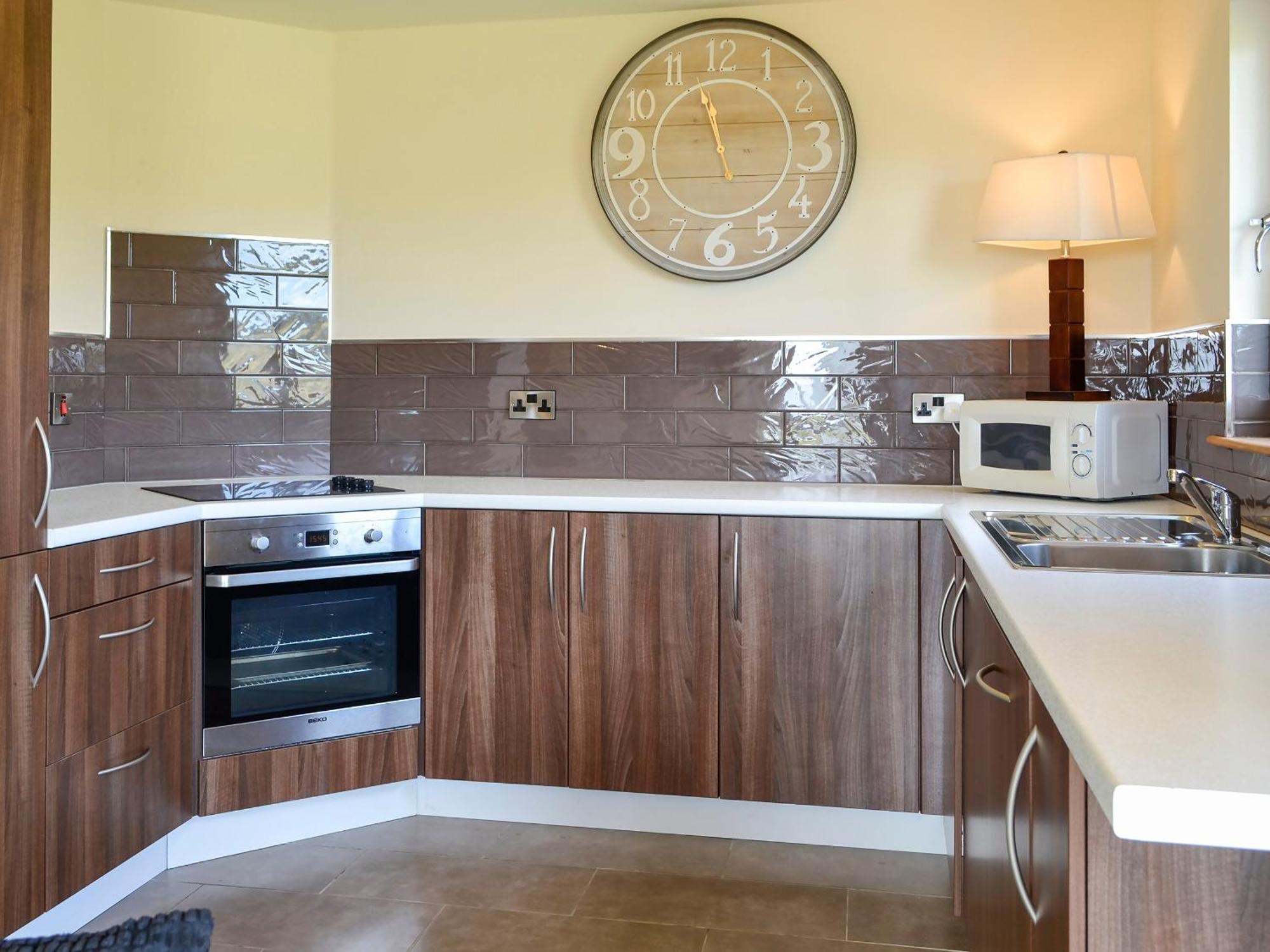 Seaviews And Hot Tub At The Fairways - Uk39821 Villa Портпатрик Екстериор снимка